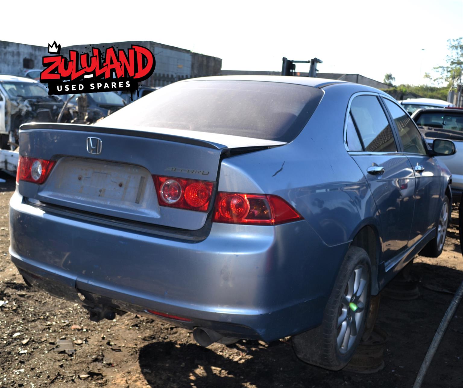 2006 Honda Accord 2.4 - Stripping for Spares