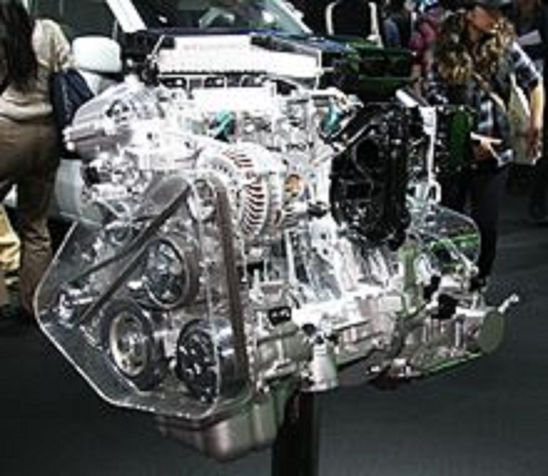 ZJ -  FORD FOCUS 1.3 16V VVT  ENGINE - Private Seller