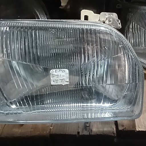 Bantam, head lamp - Private Seller Bantam, head lamp - Private Seller