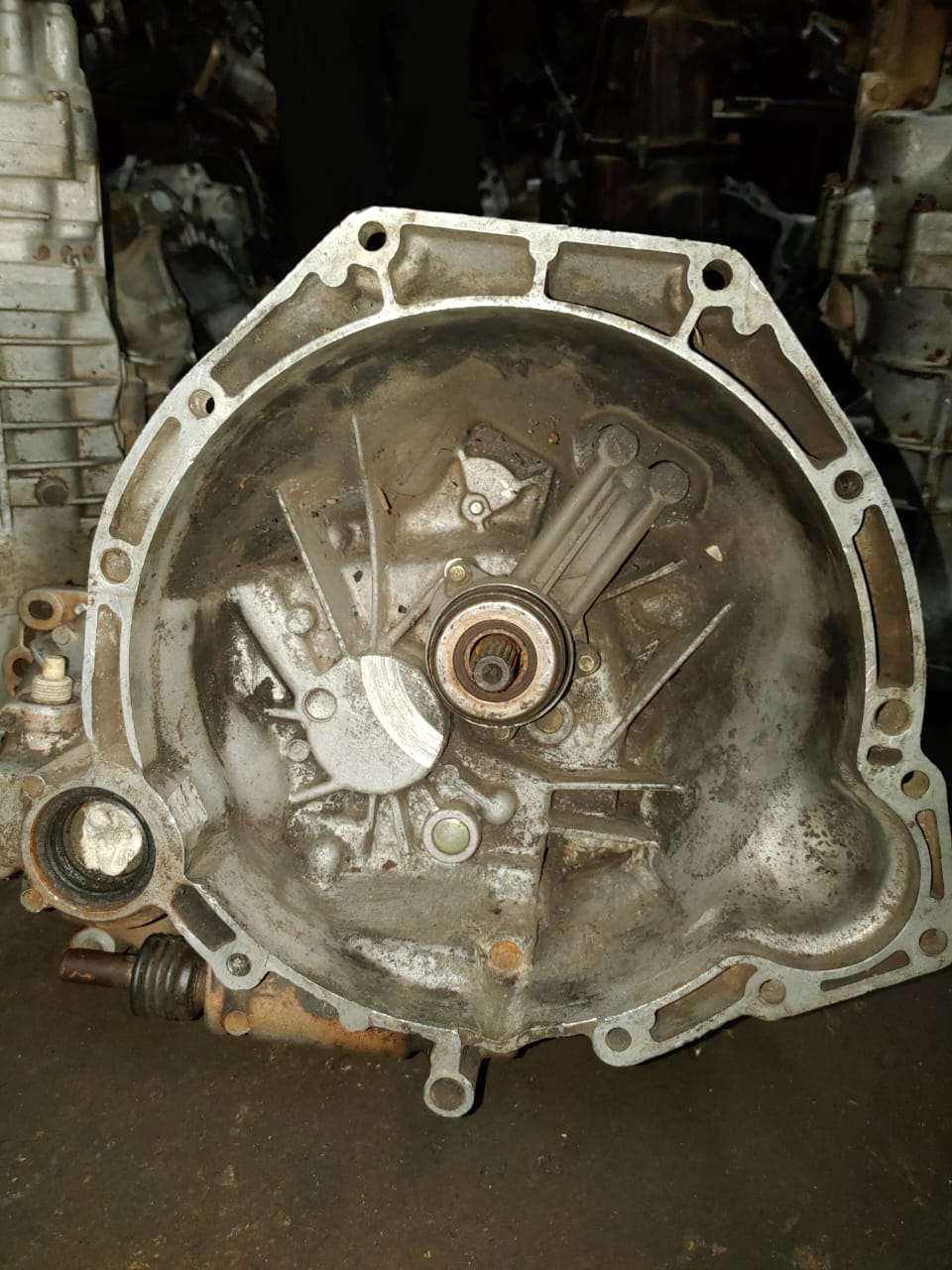 FORD BANTAM 1800 DIESEL GEARBOX For sale