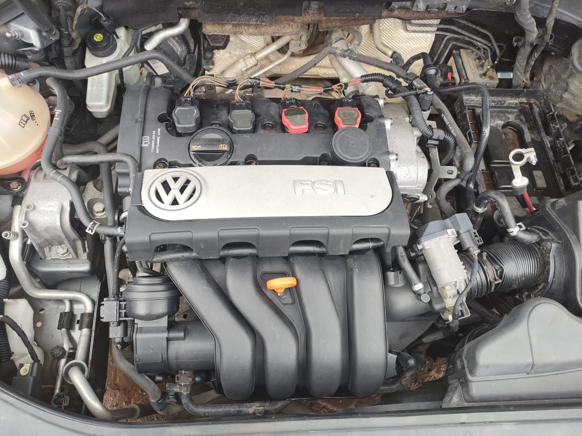 VW PASSAT 2.0 TSI BVZ USED ENGINE FOR SALE
