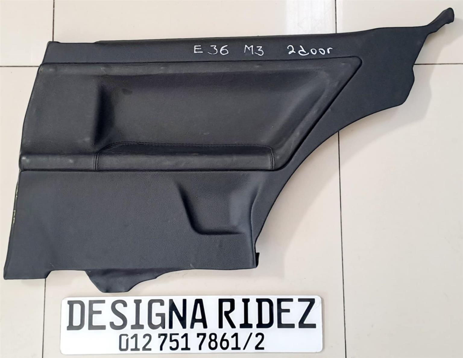 BMW E36 / E36 M3 AND E36 TI DOOR PANELS FOR SALE - Private Seller BMW E36 / E36 M3 AND E36 TI DOOR PANELS FOR SALE - Private Seller