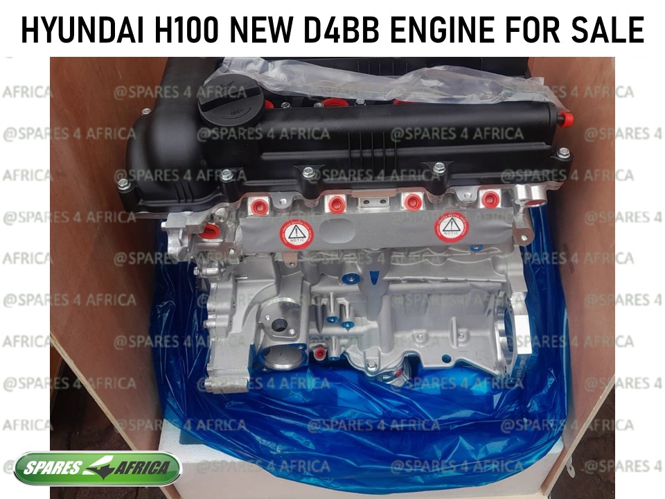 Hyundai H100 D4BB New Engine - Private Seller Hyundai H100 D4BB New Engine - Private Seller