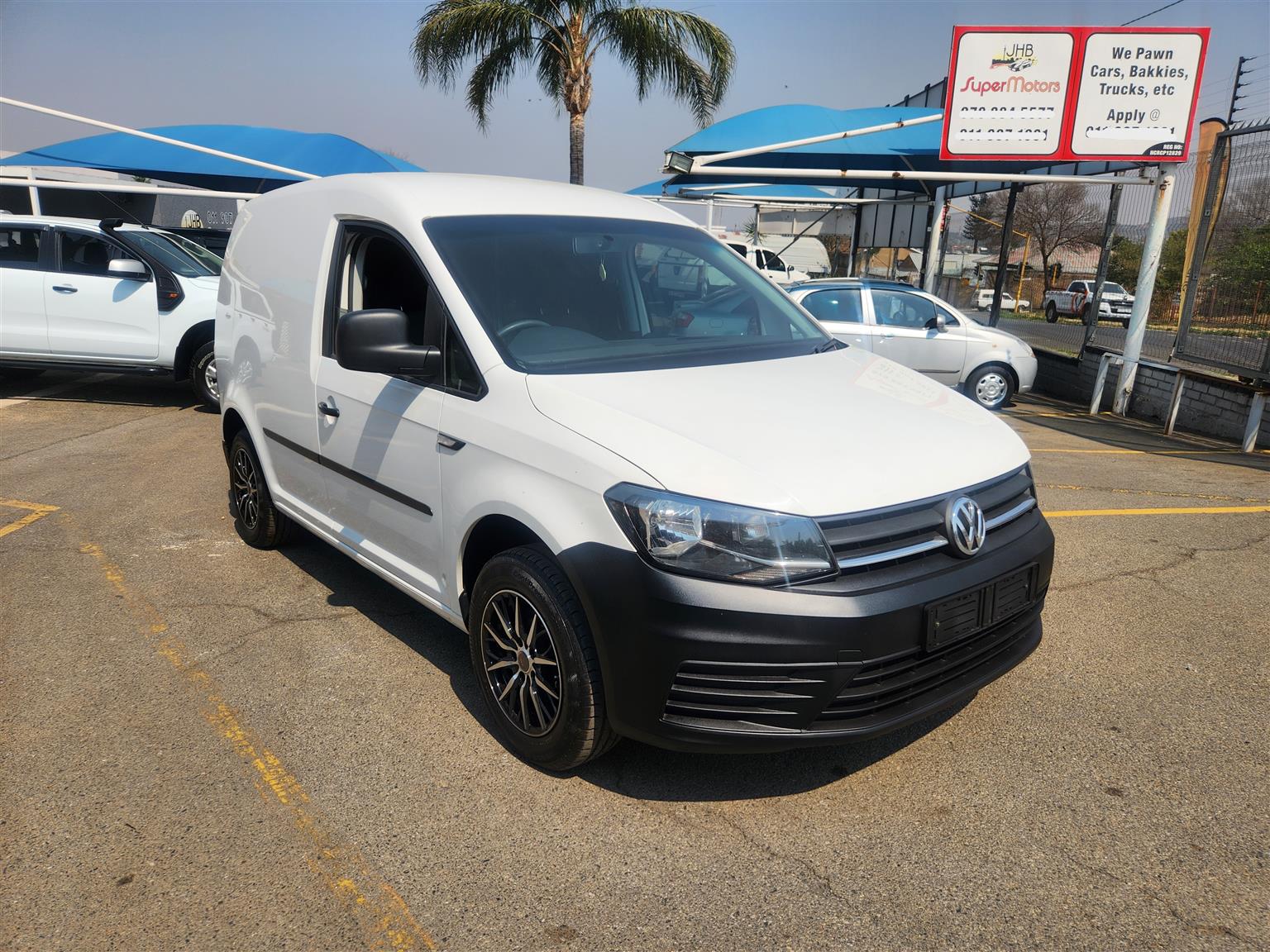 Used 2021 Volkswagen Caddy 2.0TDI panel van - Private Seller Used 2021 Volkswagen Caddy 2.0TDI panel van - Private Seller