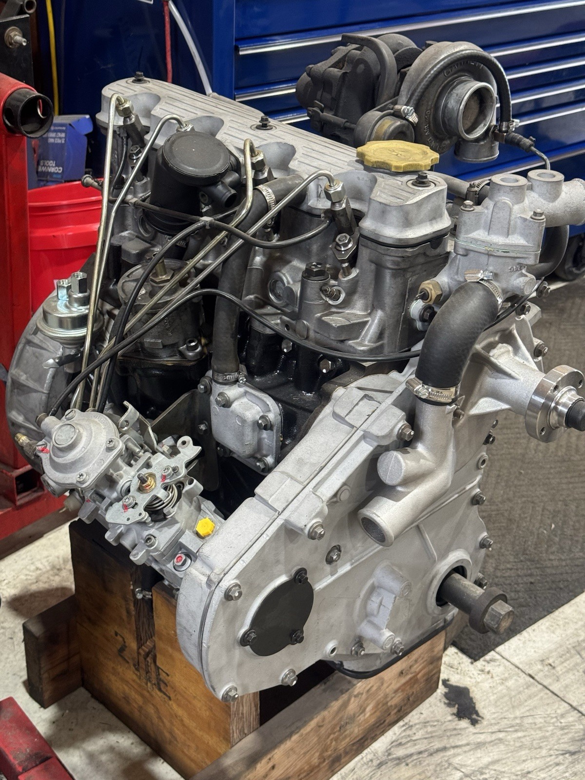 Land Rover Defender 2.5L TD 19J Engine – Turbo Diesel Workhorse - Private Seller Land Rover Defender 2.5L TD 19J Engine – Turbo Diesel Workhorse - Private Seller