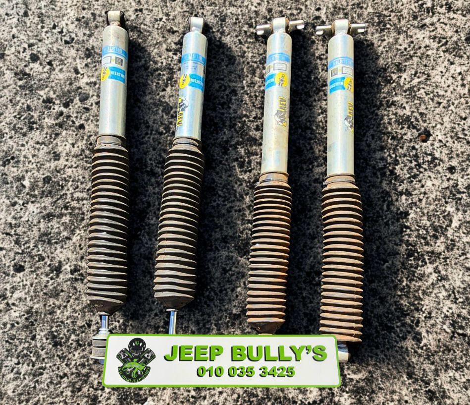 Jeep Wrangler Shocks - Private Seller Jeep Wrangler Shocks - Private Seller