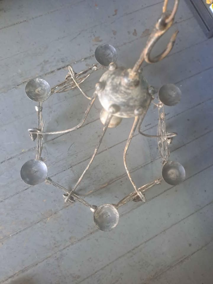 Antique Candle holder for Sale!