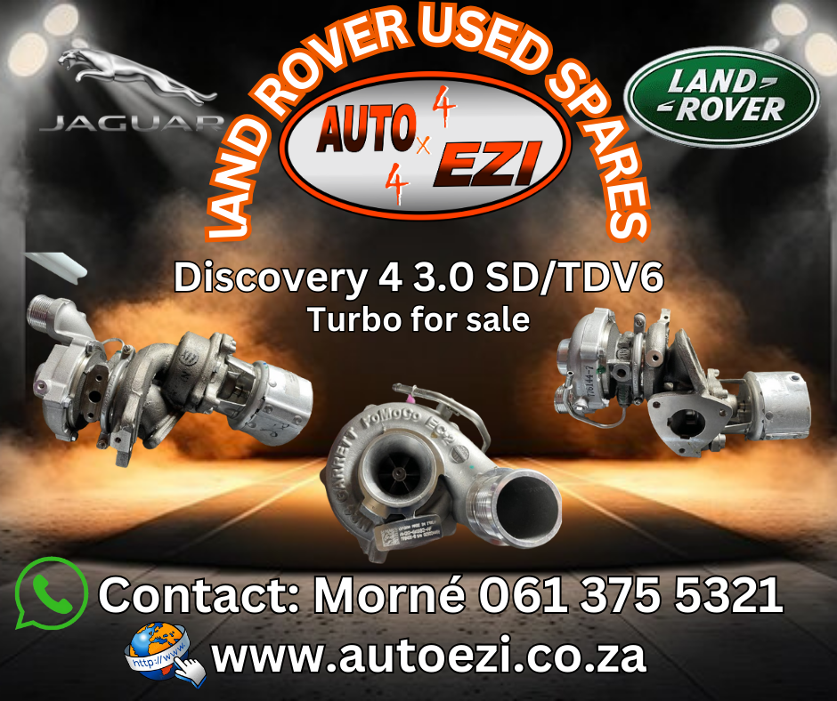 Land Rover Discovery 4 3.0 V6 Turbo for sale - Private Seller Land Rover Discovery 4 3.0 V6 Turbo for sale - Private Seller