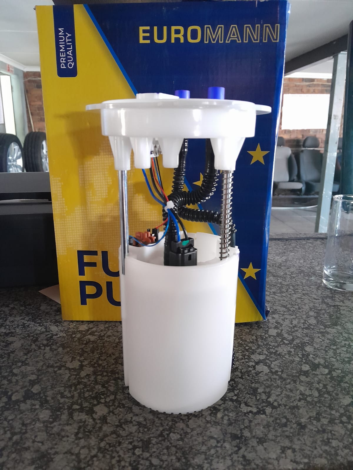 VW Golf 5 / Golf 6 Fuel Pump - Private Seller VW Golf 5 / Golf 6 Fuel Pump - Private Seller