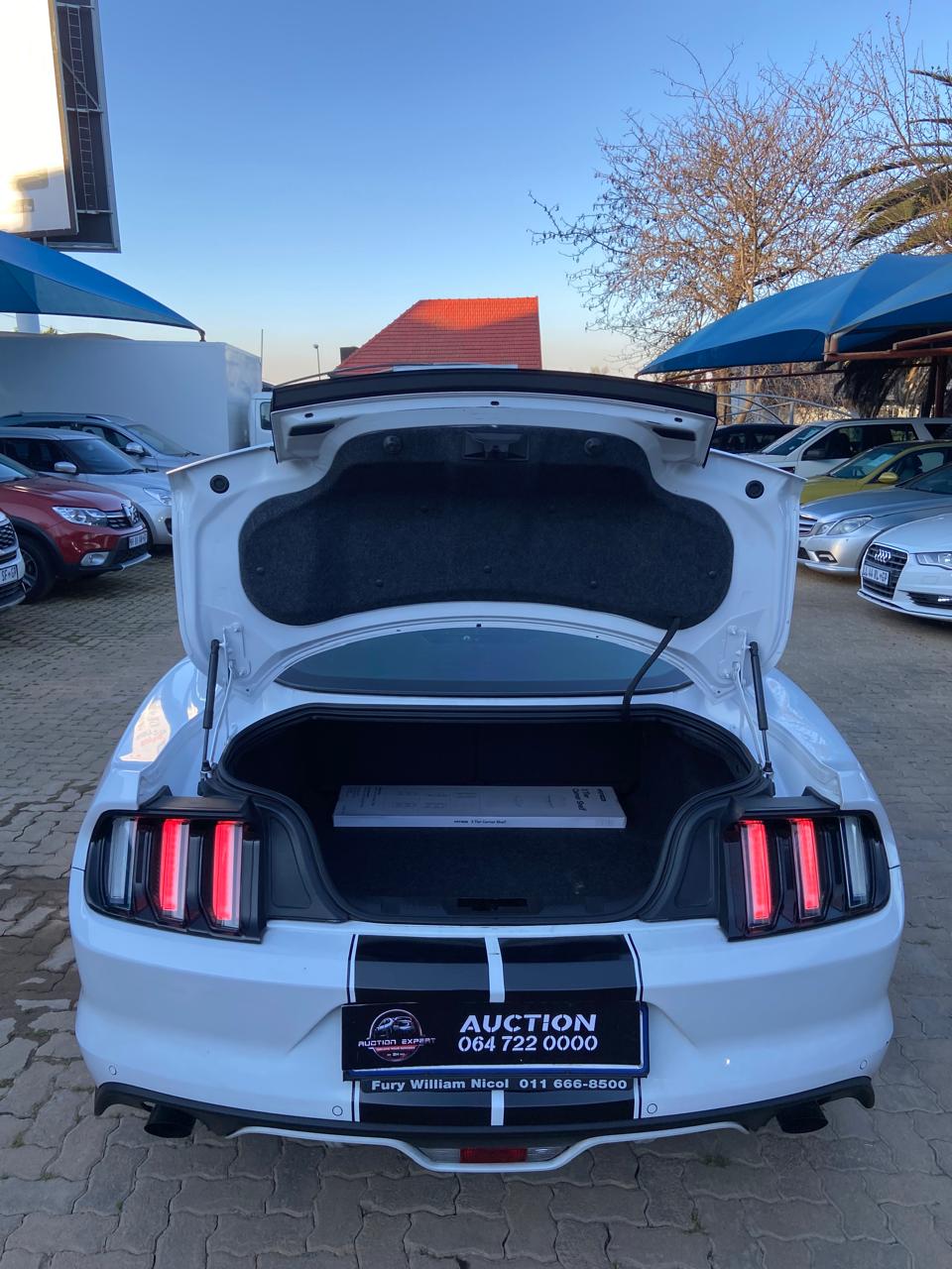 Used 2018 Ford Mustang 2.3T fastback - Private Seller Used 2018 Ford Mustang 2.3T fastback - Private Seller