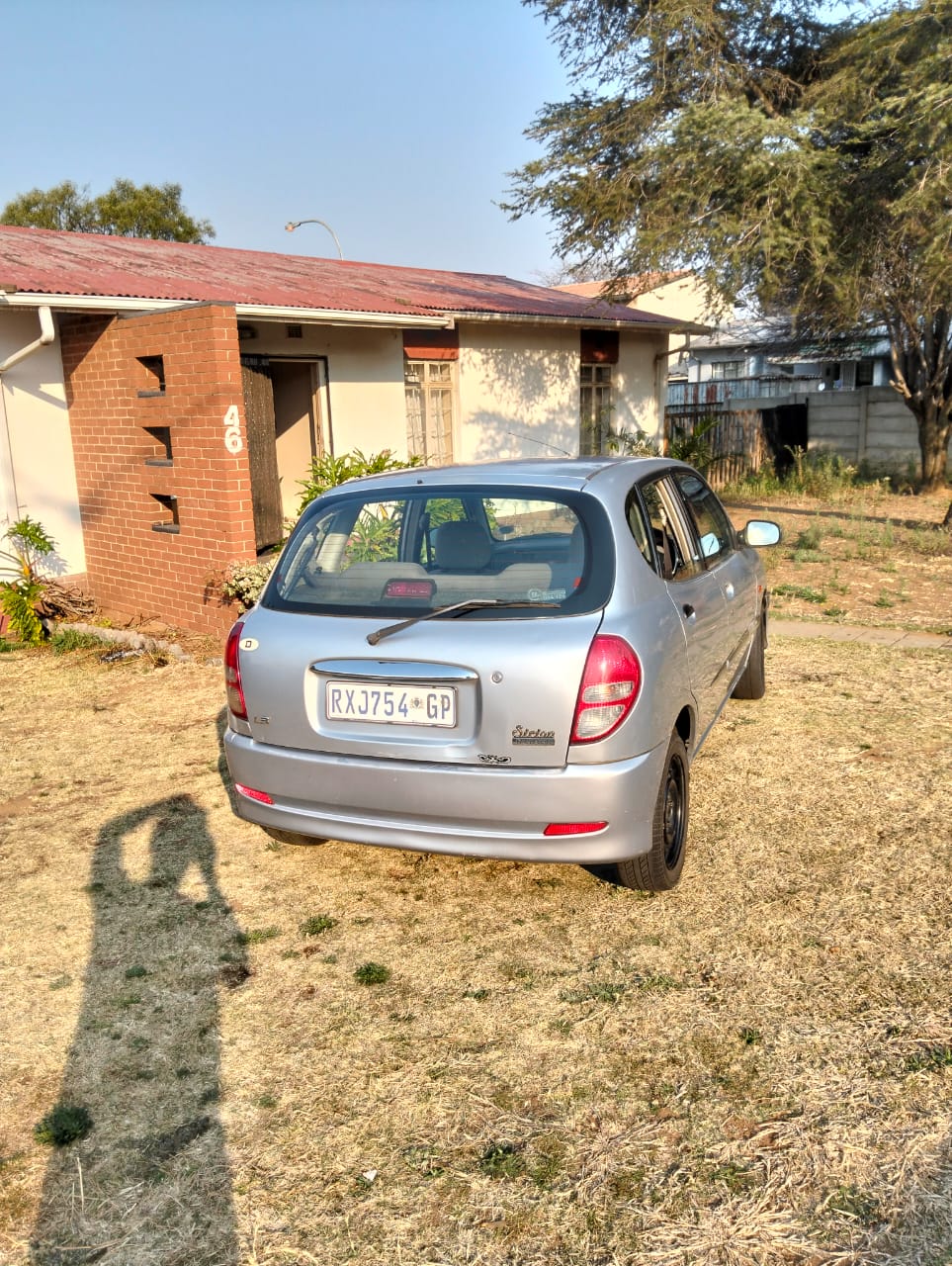 Used 2003 Daihatsu Sirion 1.3 - Private Seller Used 2003 Daihatsu Sirion 1.3 - Private Seller