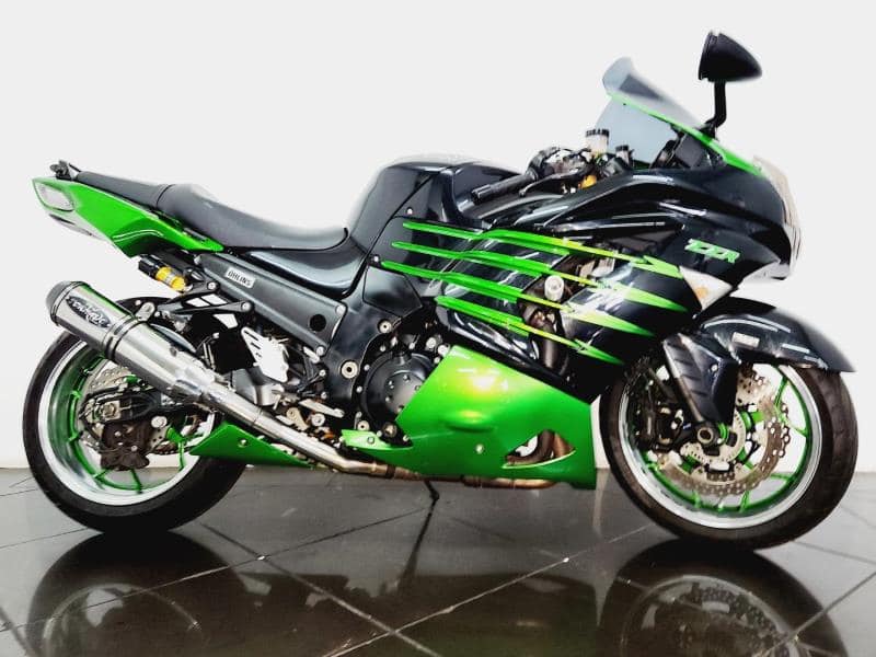 Used Kawasaki ZZR - Private Seller Used Kawasaki ZZR - Private Seller