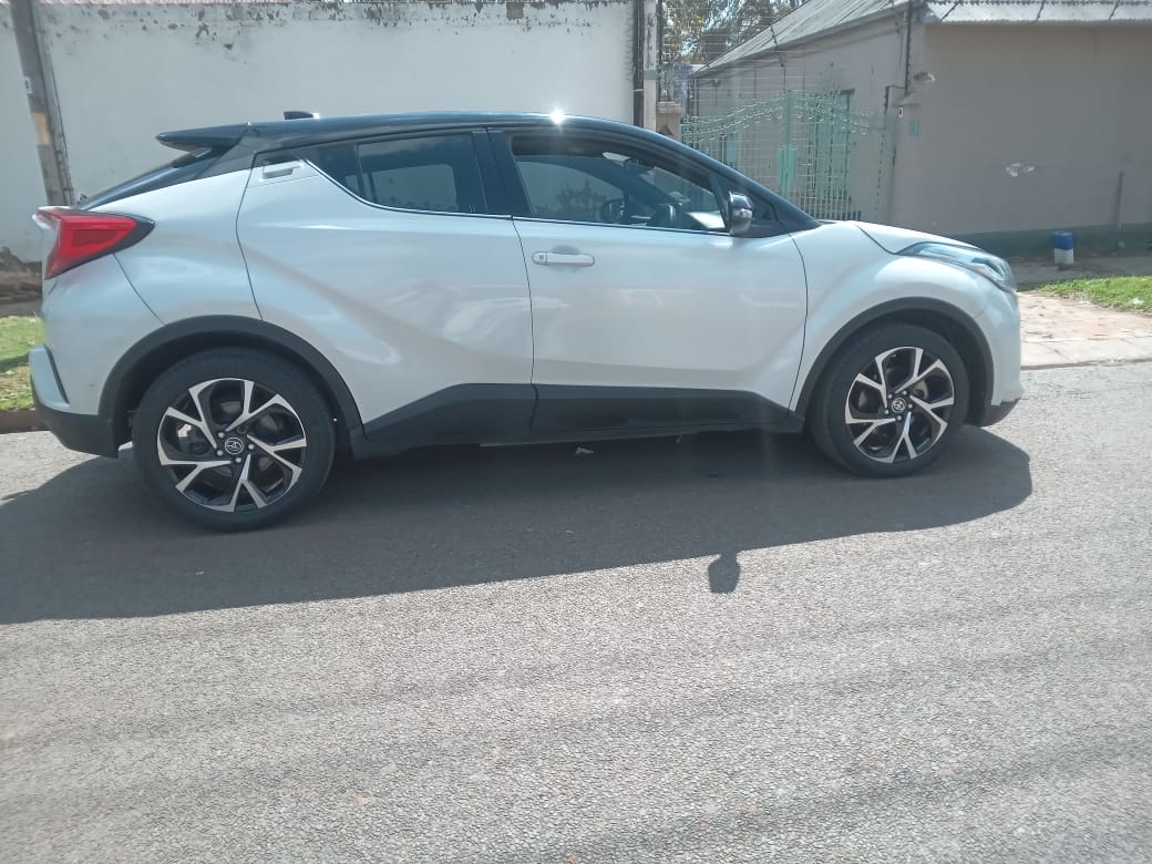 Used 2020 Toyota C-HR 1.2T Plus auto - Private Seller