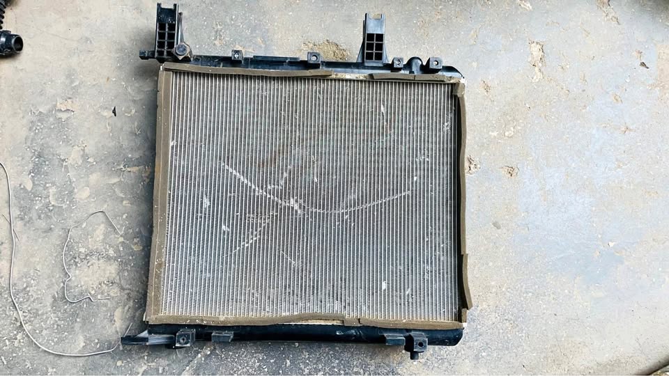 Toyota Urban Cruiser radiator - Private Seller