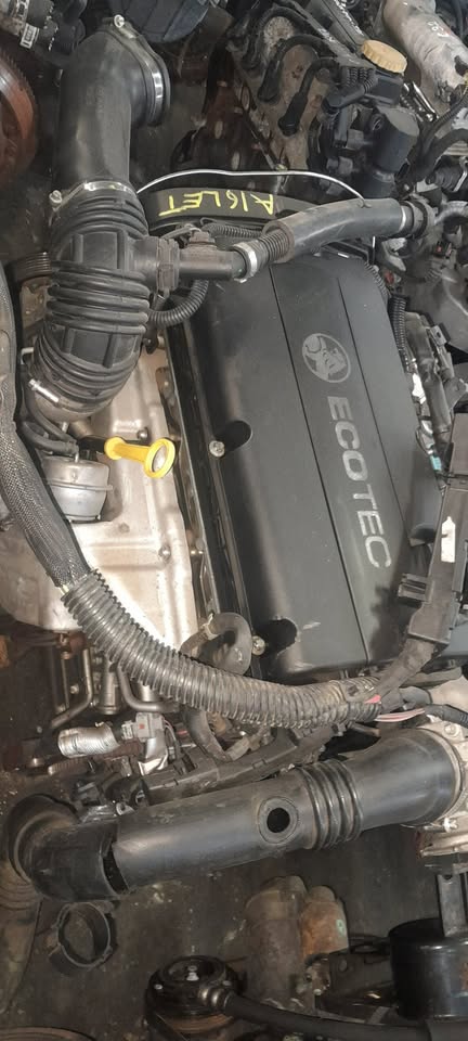 OPEL ASTRA J A16LET 1.6 16V TURBO ENGINE FOR SALE - Private Seller OPEL ASTRA J A16LET 1.6 16V TURBO ENGINE FOR SALE - Private Seller