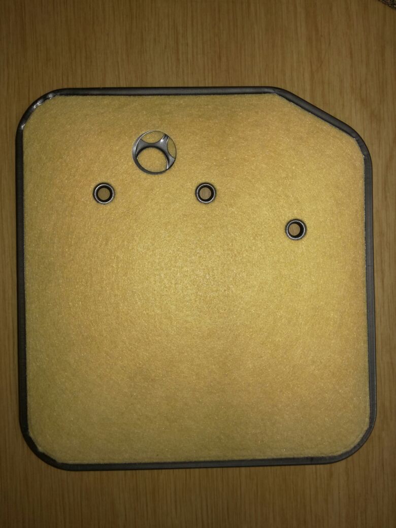 Valiant auto gearbox parts