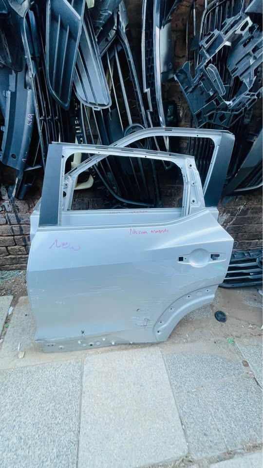 Nissan Magnite left doors - Private Seller Nissan Magnite left doors - Private Seller