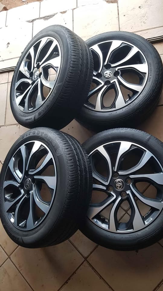 Custom Rims For Starlet 16