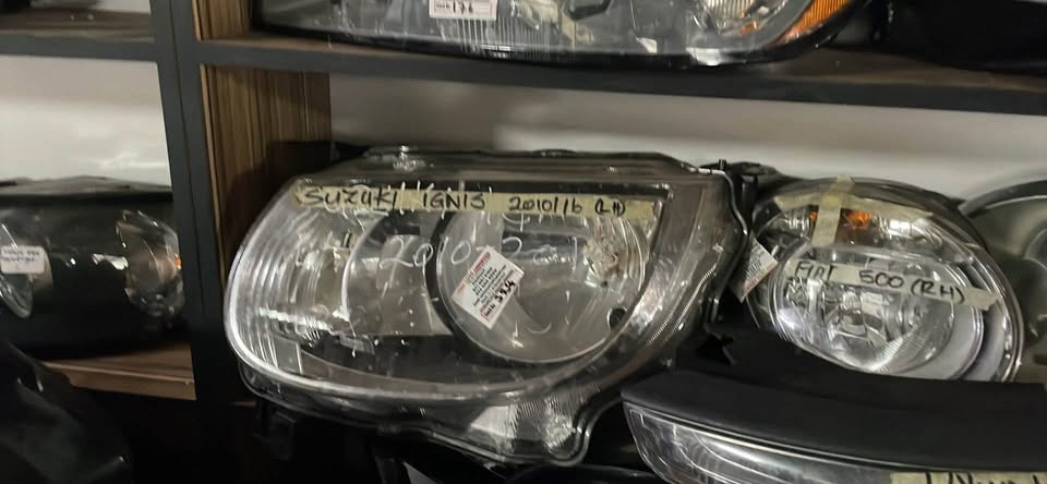 Suzuki Ignis 2010-2016 headlight left side - Private Seller Suzuki Ignis 2010-2016 headlight left side - Private Seller
