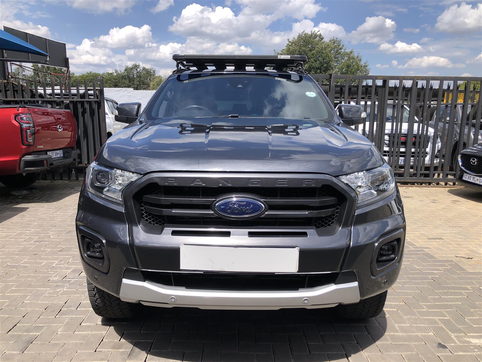 Used 2019 Ford Ranger 2.0Bi-Turbo double cab 4x4 Wildtrak - Private Seller Used 2019 Ford Ranger 2.0Bi-Turbo double cab 4x4 Wildtrak - Private Seller