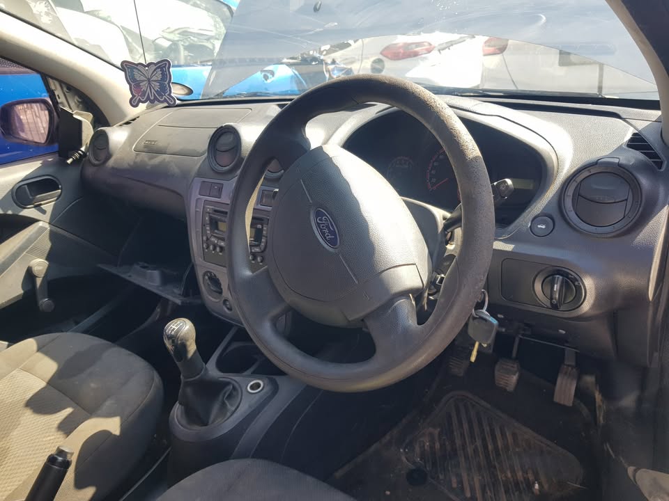 Ford Figo 2014 1,4L TDCI For stripping - Private Seller Ford Figo 2014 1,4L TDCI For stripping - Private Seller