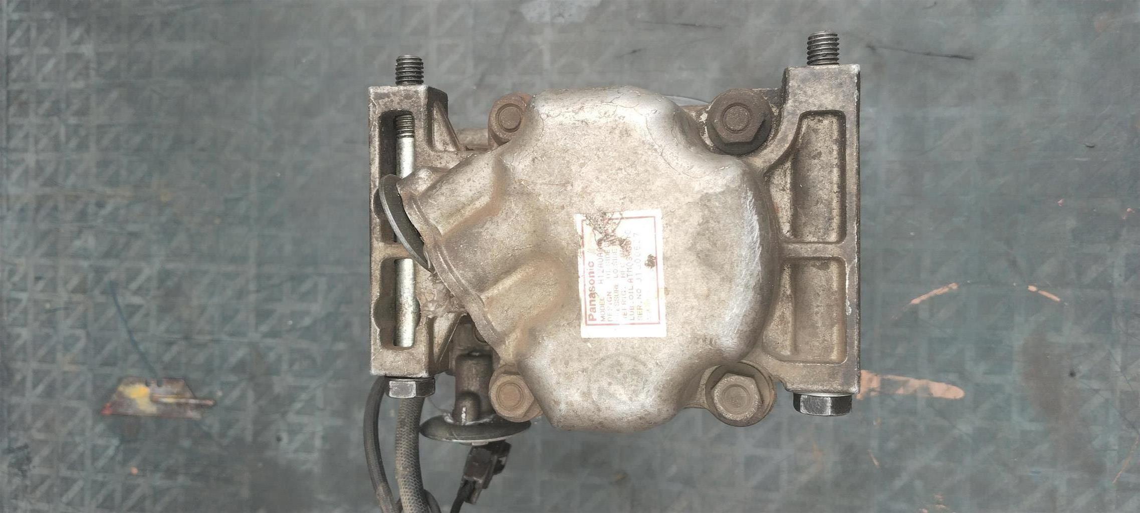 AC Compressor. Used. Panasonic. - Private Seller AC Compressor. Used. Panasonic. - Private Seller