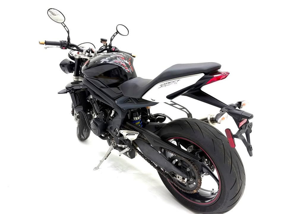 Used Triumph Speed Triple - Private Seller