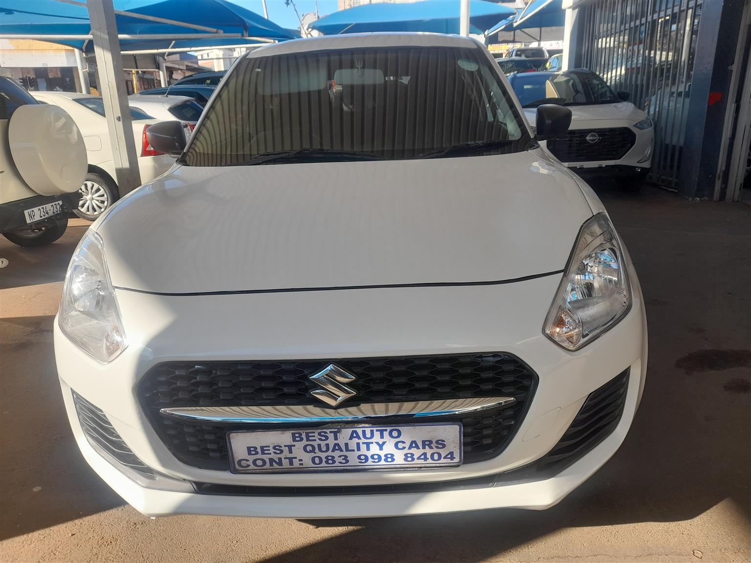 Pre-owned 2023 Suzuki Swft 1.2