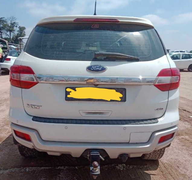 Ford Everest Breaking-Down for Parts - Private Seller Ford Everest Breaking-Down for Parts - Private Seller