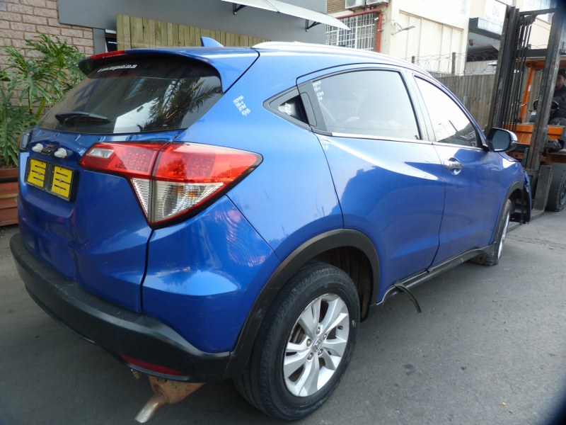 Honda HR-V 1.5 AT Blue - 2006 STRIPPING FOR SPARES - Private Seller Honda HR-V 1.5 AT Blue - 2006 STRIPPING FOR SPARES - Private Seller