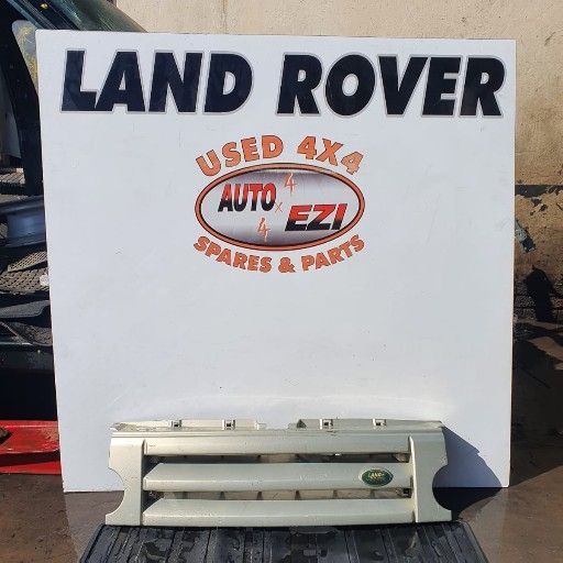 Land rover discovery 3 radiator grill