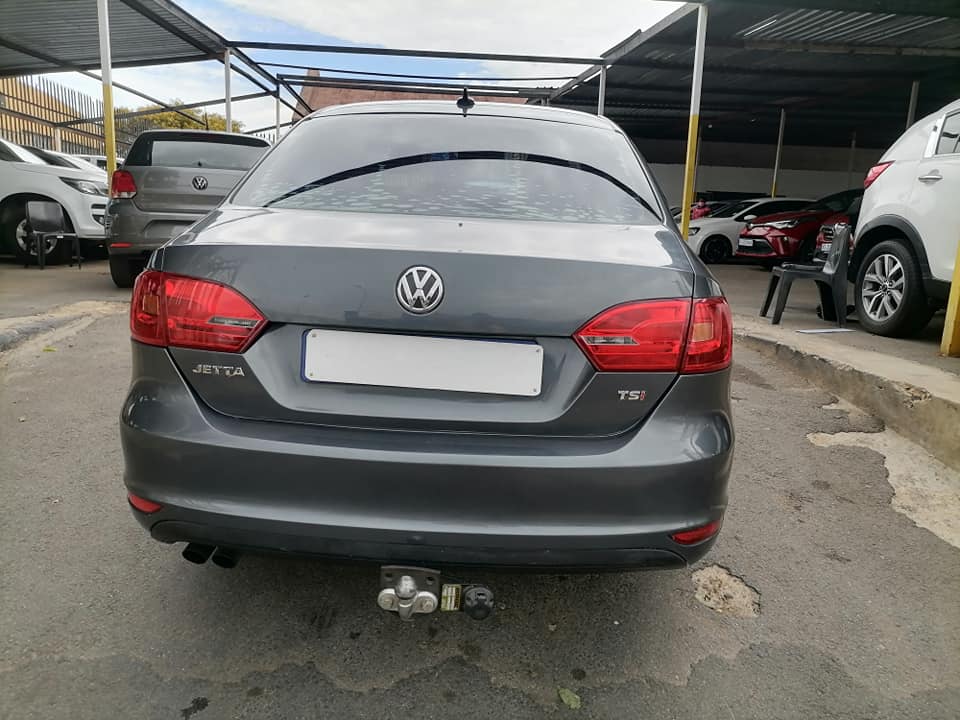 2012 Volkswagen Jetta 61.4 TSI RLine