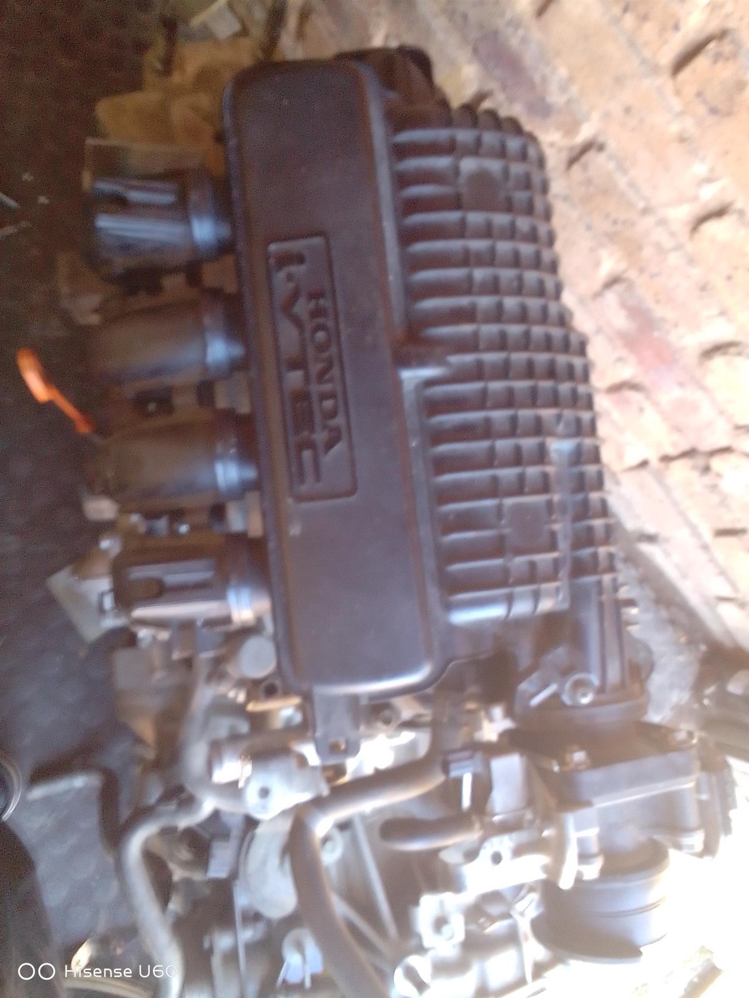Honda Amaze 2019 stripping for spares