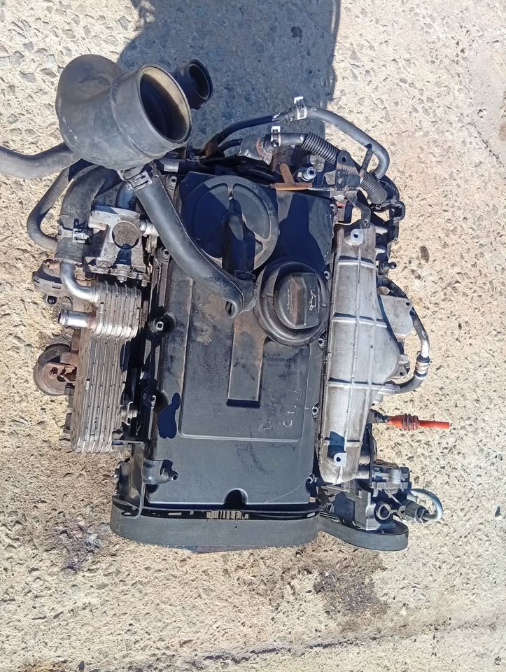 Dodge caliber jeep compass 2.0 diesel complete engine for sale