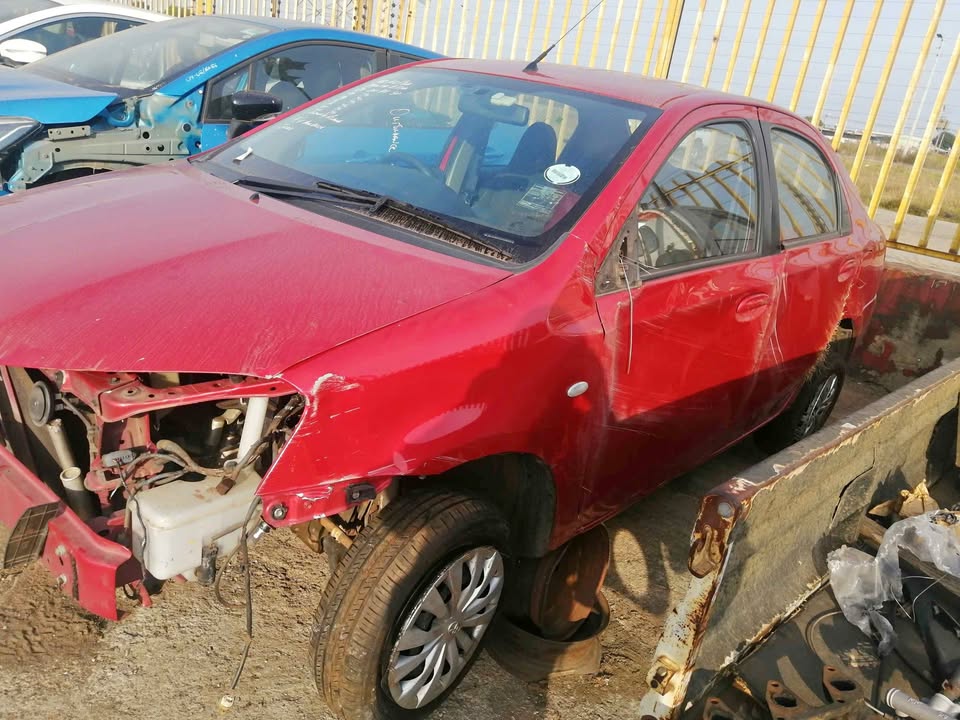 Toyota Etios stripping for spares - Private Seller Toyota Etios stripping for spares - Private Seller