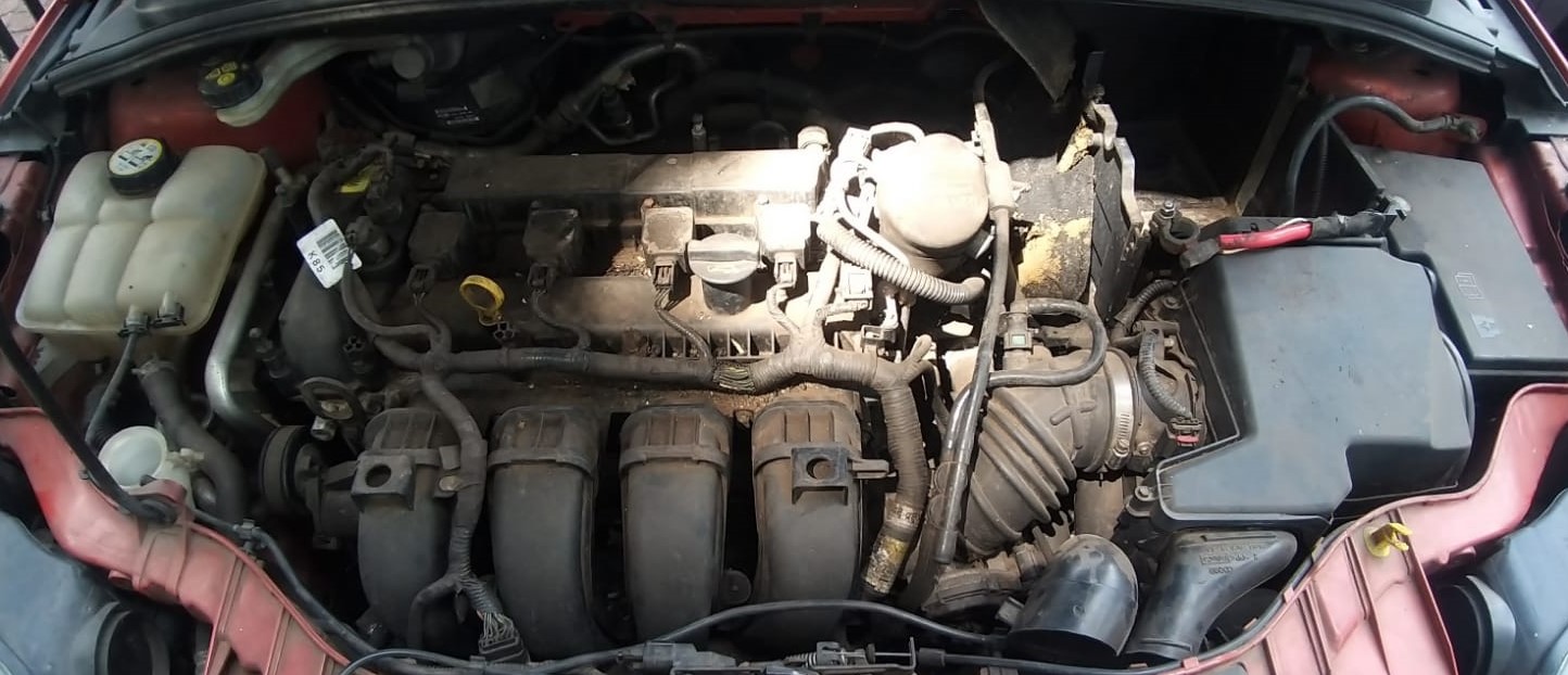FORD FOCUS ENGINE FOR SALE - Private Seller FORD FOCUS ENGINE FOR SALE - Private Seller