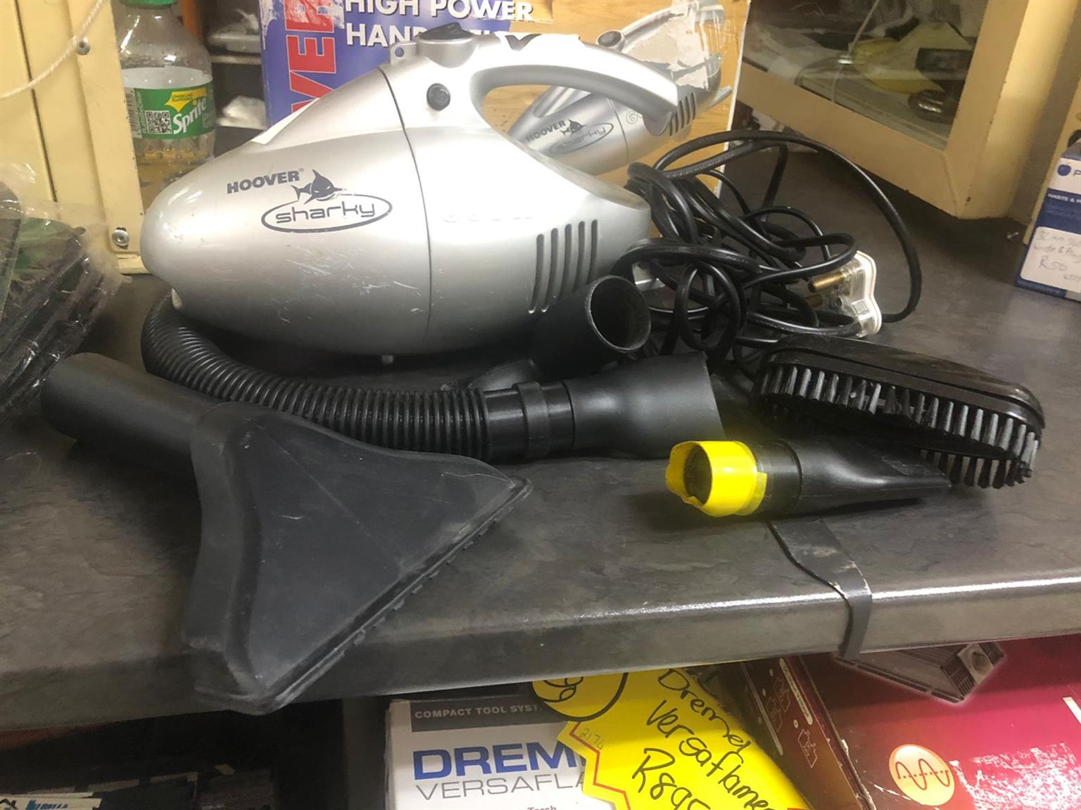 Small Hoover Hand Vacuum