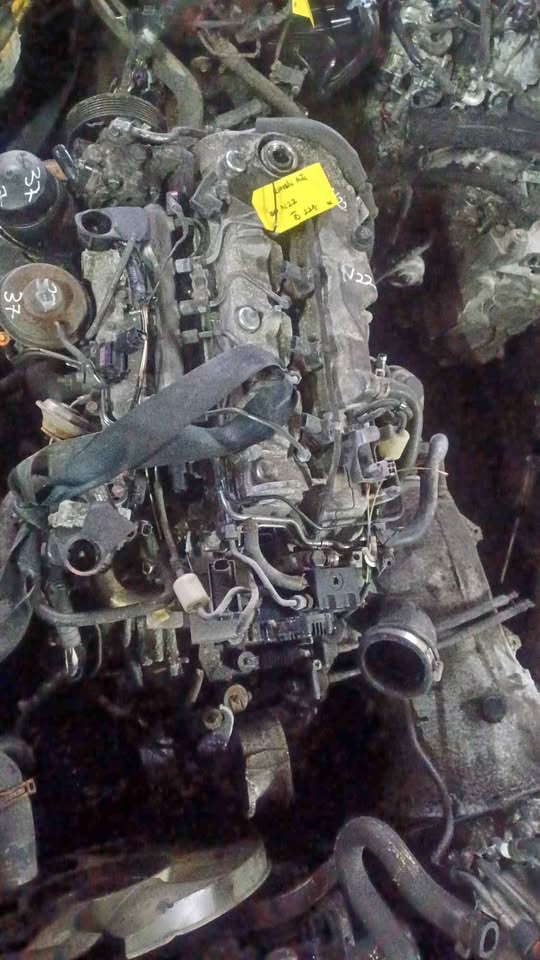 Complete imported Honda 2.2L diesel N22 engine for sale - Private Seller Complete imported Honda 2.2L diesel N22 engine for sale - Private Seller