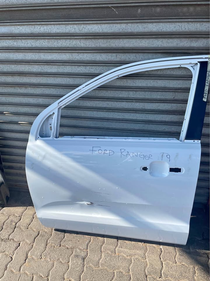 Ford Ranger T9 Left front door - Private Seller Ford Ranger T9 Left front door - Private Seller