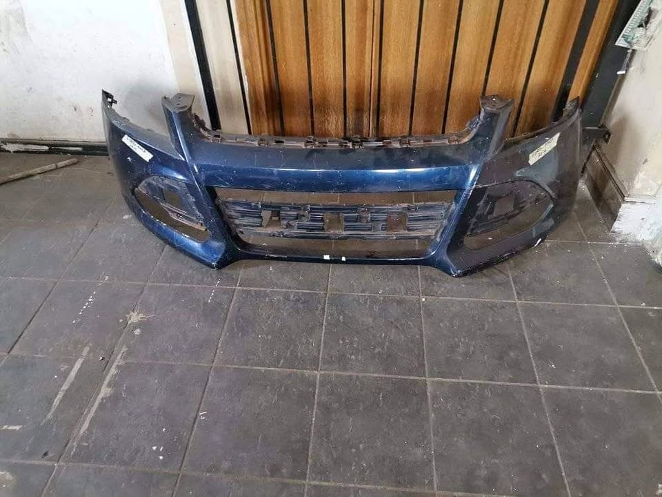 Ford Kuga Front Bumper  Used Auto Body Spare Parts At Sema Spare Center. - Private Seller
