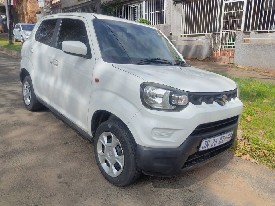 2020 Suzuki S Presso 1.0