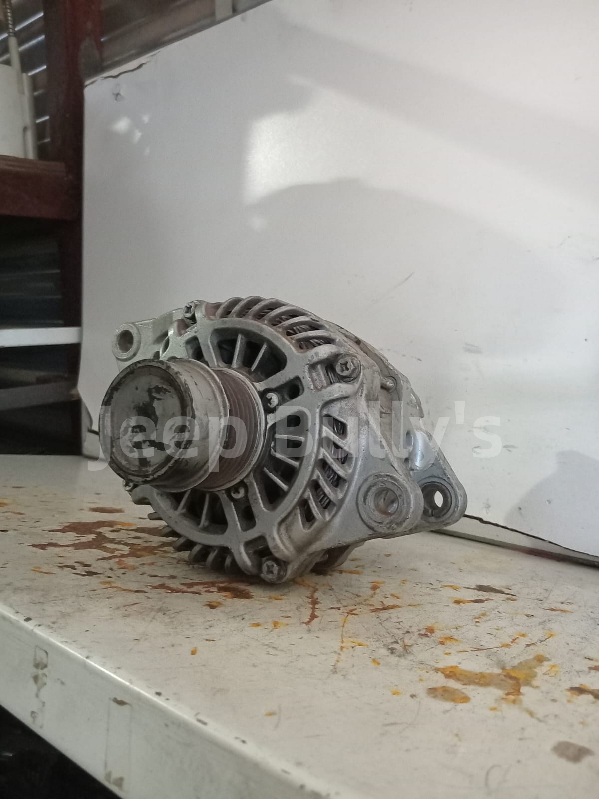 Alternator (USED) For Jeep Compass - Jeep Spares - Private Seller Alternator (USED) For Jeep Compass - Jeep Spares - Private Seller