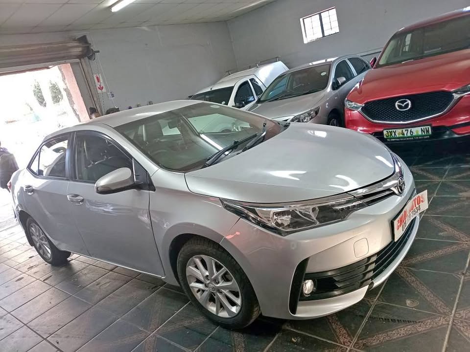 2016 Toyota Corolla Prestige 1.6 Silver, Manual, Petrol, leather interior Sparekey Reverse Ca 2016 Toyota Corolla Prestige 1.6 Silver, Manual, Petrol, leather interior Sparekey Reverse Ca