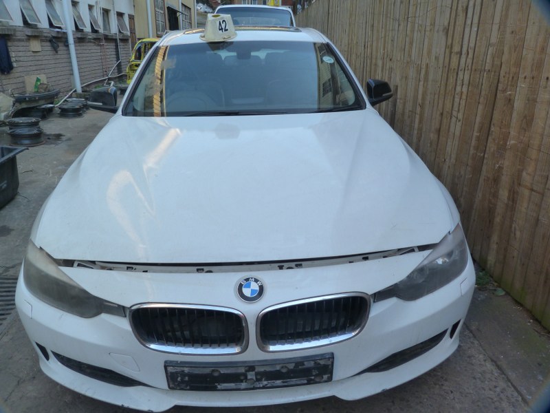 BMW 320i F30 2.0 AT N20 - 2012 SPARESBOYZ STRIPPING FOR SPARES - Private Seller BMW 320i F30 2.0 AT N20 - 2012 SPARESBOYZ STRIPPING FOR SPARES - Private Seller