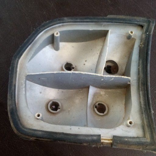 504, tail light holder - Private Seller 504, tail light holder - Private Seller