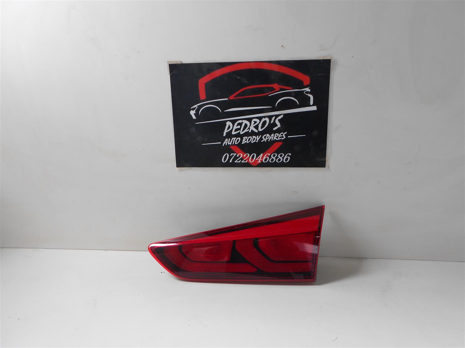 Hyundai i20 Tail Light - Private Seller Hyundai i20 Tail Light - Private Seller