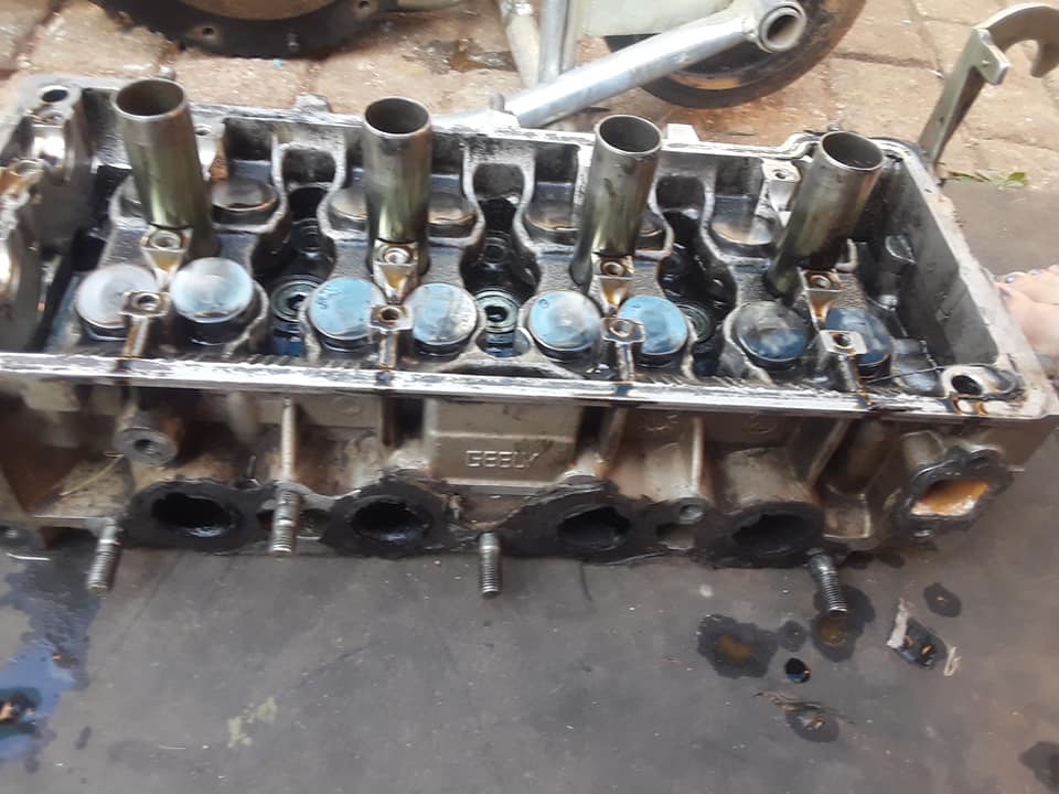 Geely LC 1.3 engine parts for sale - Private Seller Geely LC 1.3 engine parts for sale - Private Seller
