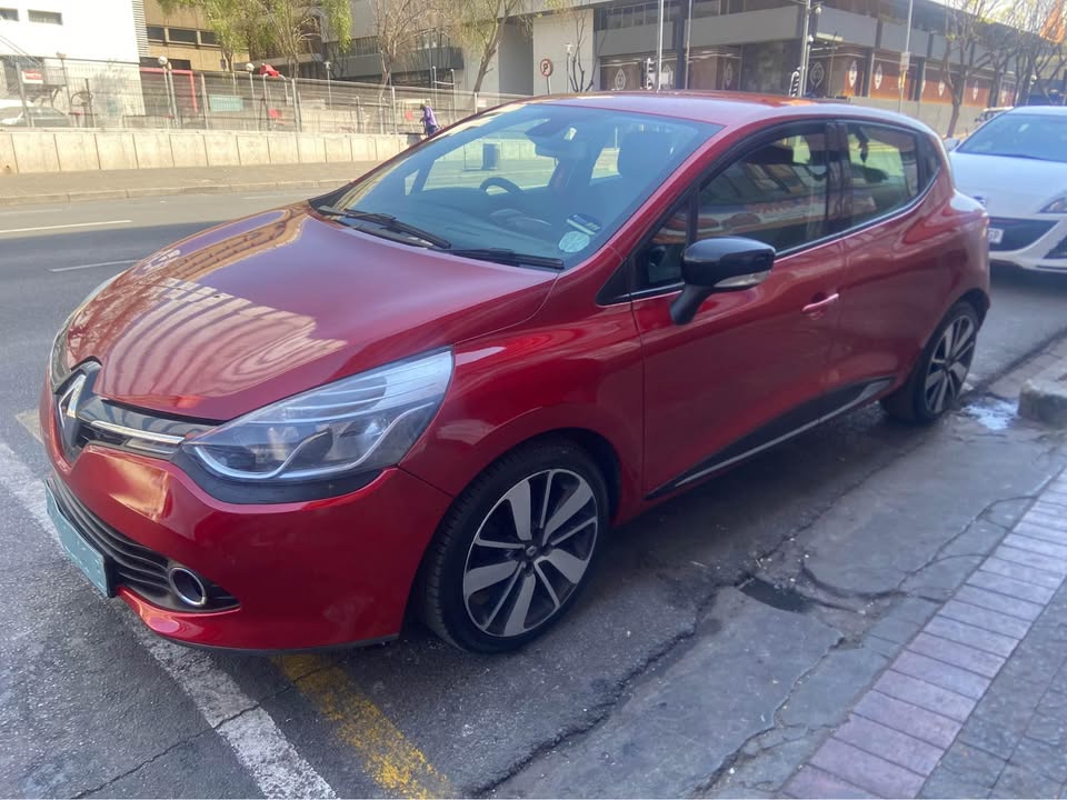 2014 Renault Clio 900t
