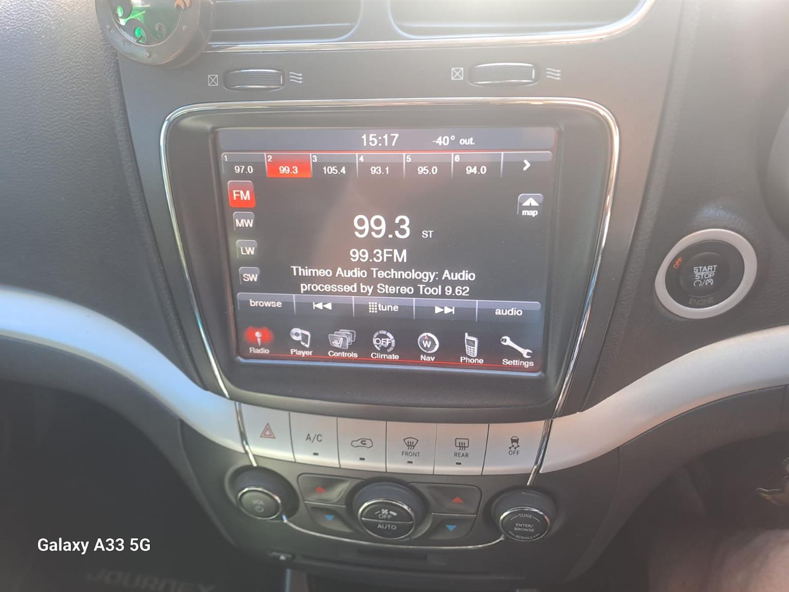 2014 Dodge Journey RT AT 7 Seater