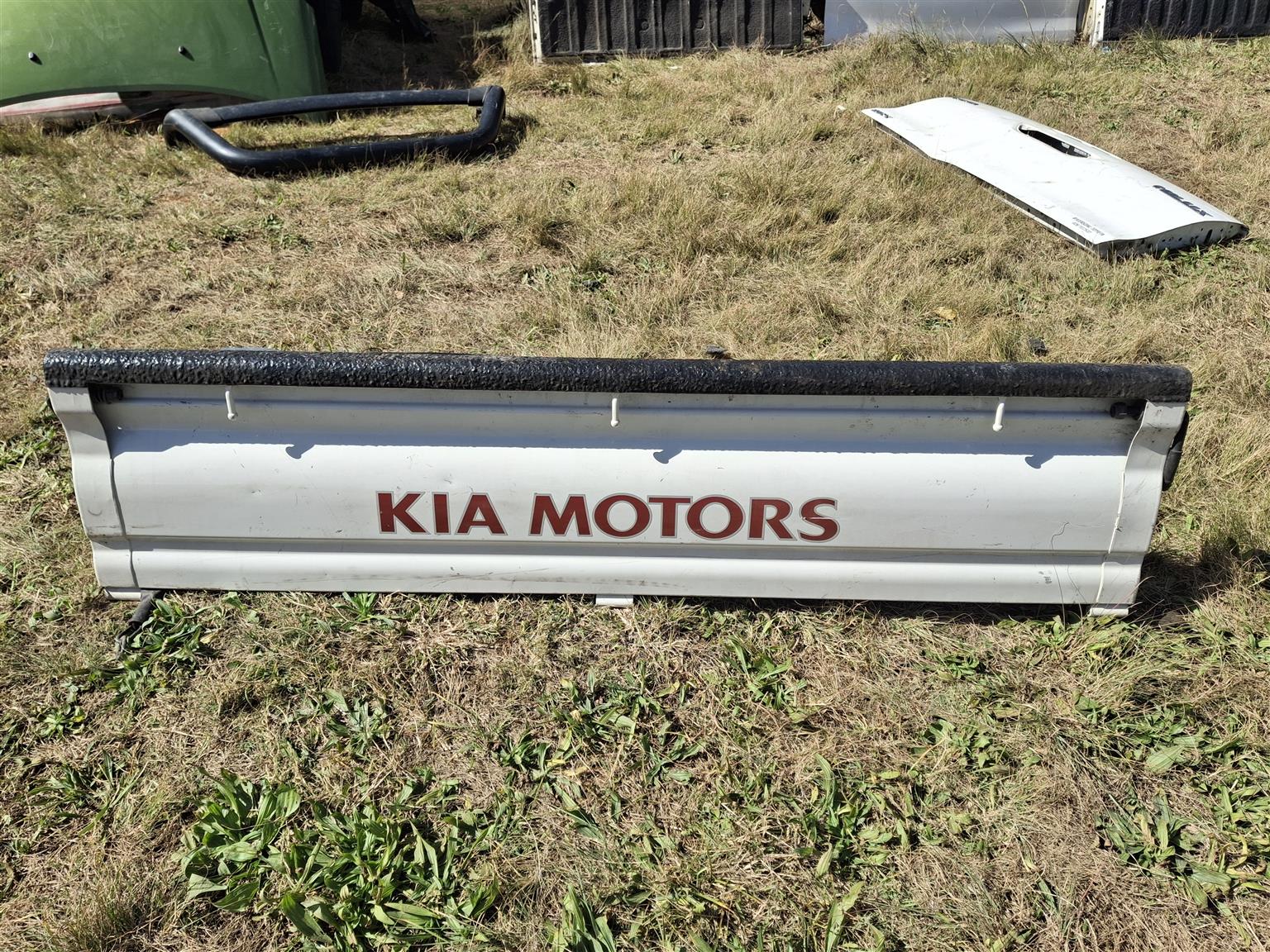 Kia H100 tailgate fir sale - Private Seller Kia H100 tailgate fir sale - Private Seller
